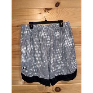 Men's Patterned Adidas Athletic Shorts